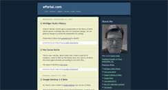Desktop Screenshot of eportal.com
